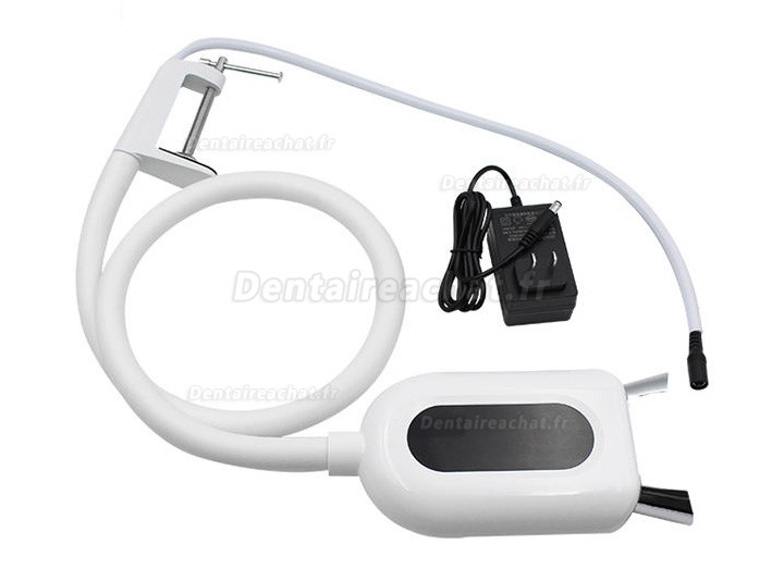 Lampe led blanchiment dentaire LED Bonin BM01-T (lumière 3 couleurs)